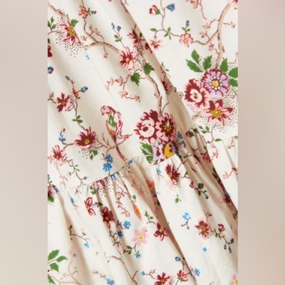 BYTIMO Bohemian Mini Dress Small - Picture 5 of 8